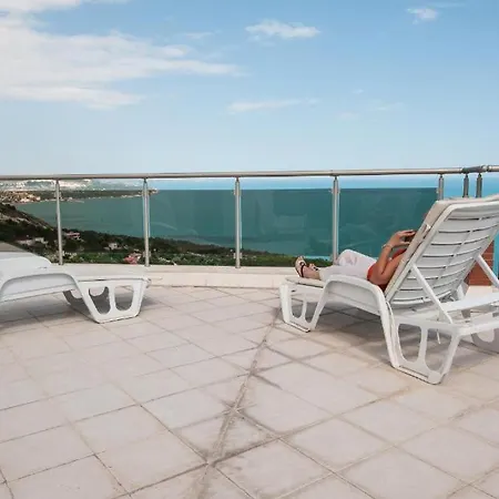 Sky Infinity Villa Balchik