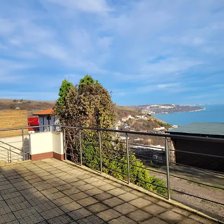 Sky Infinity Villa Balchik