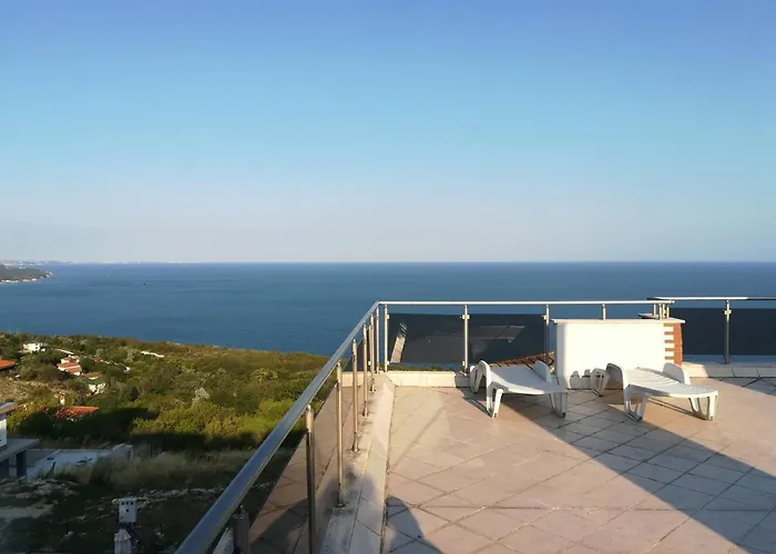 Sky Infinity Villa *