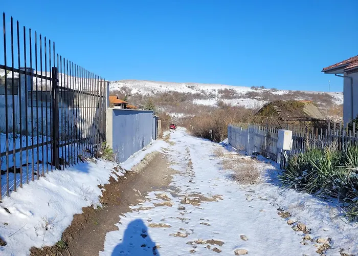 Villa Sky Infinity Baltsjik