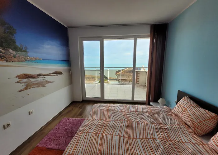 Villa Sky Infinity Baltsjik